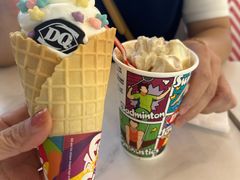 -DQ·蛋糕·冰淇淋(大宁国际商业广场店)