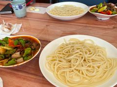 -最心疆拌面·抓饭·烧烤