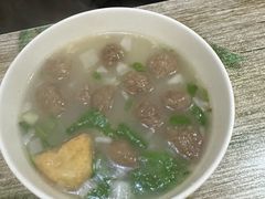 -闫记丸子汤(城坊东街店)