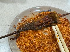 -晓靖轩烧烤(沙河风情店)