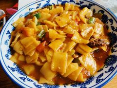 -中阿兰牛肉面(悦海新天地店)