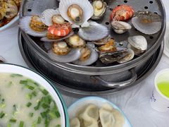 -日照大牌檔•小船海鲜(万平口店)