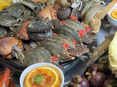 -乔哥铭洋海鲜自助(皇城恒隆广场店)