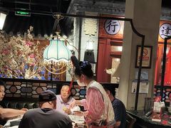 -北平楼·烤鸭·北京菜(牡丹园店)
