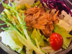 吞拿鱼沙拉-小条食堂(三坊七巷店)