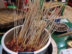 -巷子里头麻辣烫火锅串串(温江店)