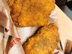 原味现炸鸡排-遇见小面(东方宝泰店)