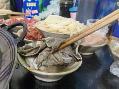 鲜毛肚-星鸿社重庆老火锅