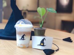 -WIZARD COFFEE咖啡巫师