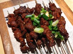 铁签烤小串-山石榴·贵州菜(丰盛里店)