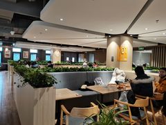 大堂-北大家园食堂