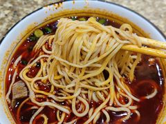 -磨沟沿老字号牛肉面·清真(金港城店)