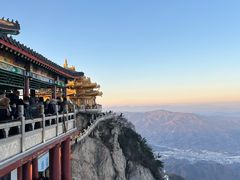 -洛阳白云山景区