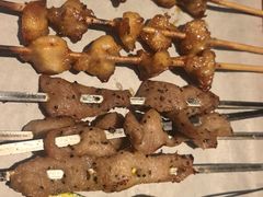 -肉串汪(月坛店)