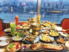 -喜庭海鲜自助(来福士店)