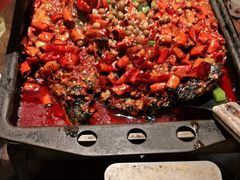 -江边城外烤全鱼(方庄时代购物中心店)
