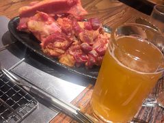 -柿子树炭烤羊腿(金台路店)