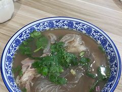 -丰登陕西水盆牛羊肉·泡馍