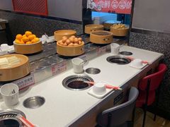 -龍歌自助小火锅(市南金茂湾店)