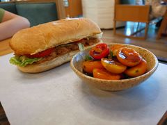 辣味吞拿鱼帕尼尼-EN SPACE恩空间