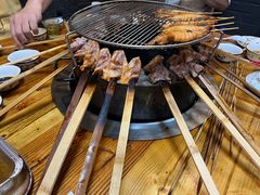 -源味居手把签烧烤(长春一店)
