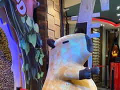 -四海一家自助餐(益田假日广场店)