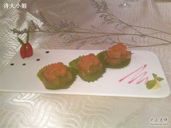 水晶蟹粉冻-新光酒家·河豚·海鲜·蟹料理(浦东店)