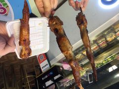 -一代烤翅王(大汉口店)