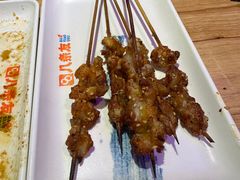 爆香鸡脆骨-八条友鲜货烧烤·脆皮烤鱼(石岩旗舰店)