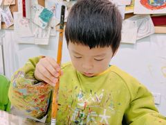 -艺起长大少儿美术教育(丹凤花园校区)