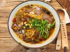 -三十三碗黄牛肉面(东原1891店)