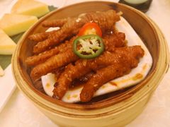 豉汁蒸凤爪-顺德人家食府(黄金广场店)