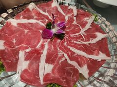 精羊肉-天宜隆蘑菇宴火锅(石景山旗舰店)