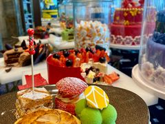 -美食汇自助餐厅(成都万达瑞华酒店)