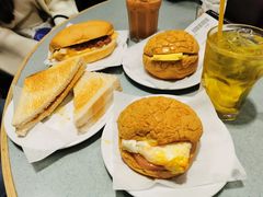 招牌菠萝油-华嫂冰室(尖沙咀店)