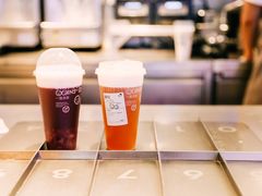 -喜茶(上海正大广场店)