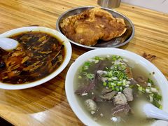 羊杂汤-增盛魁小吃店