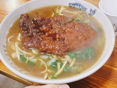 -无名氏面馆(邮电路店)