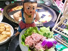 -水煮青春老火锅(君瑞城店)