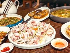 -大洋家·潮汕鱼鲜·花胶砂锅粥(天河东路店)