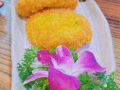 私家渔夫手打虾饼-Hi YOU你的饭局泰餐厅(雍和宫店)