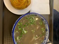 -泉儿头杂碎·清真(城东总店)