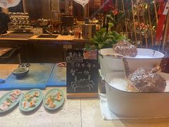 -松山湖凯悦酒店·Café自助餐厅·周末火舞秀表演