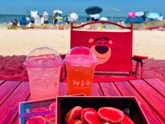 -那香海钻石沙滩浴场