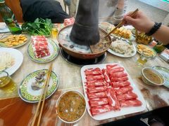 -清真·马家火锅美食城(镇江北路店)
