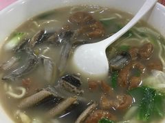 -许记大碗皮肚面馆(三条巷店)