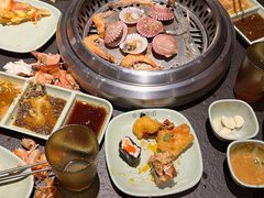 -韩盛·盛江山自助料理(沈辽路万达店)