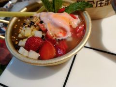 老街冰汤圆-贤合庄卤味火锅(时代广场店)