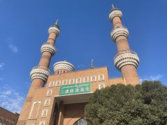 -新疆国际大巴扎