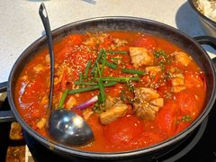-贵州辣子鸡番茄鸡
